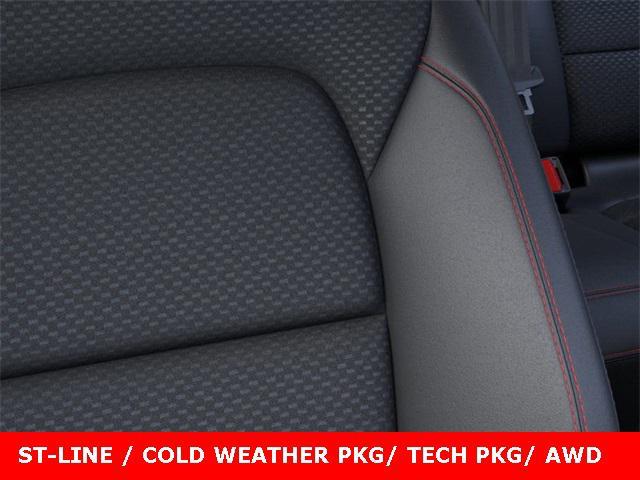 new 2025 Ford Escape car, priced at $30,500