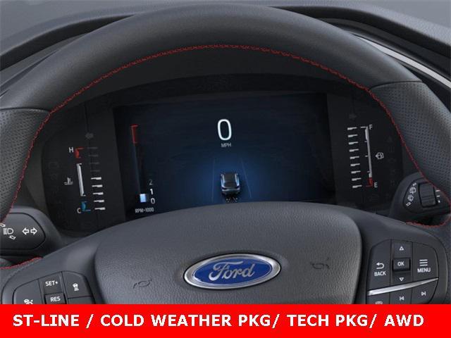 new 2025 Ford Escape car, priced at $30,500