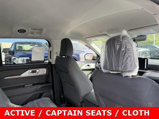 new 2025 Ford Explorer car, priced at $42,500