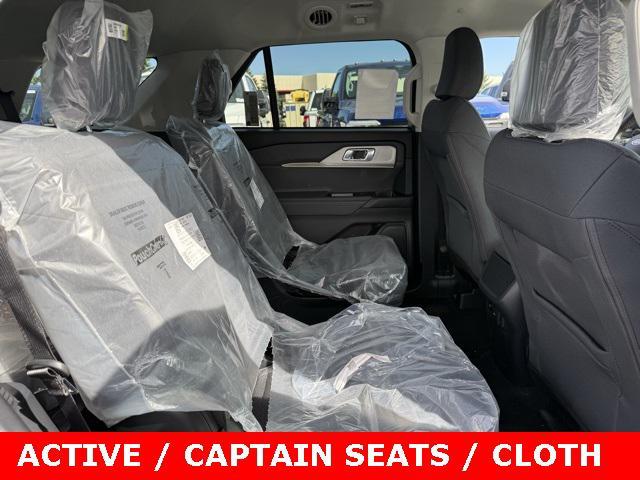 new 2025 Ford Explorer car, priced at $42,500