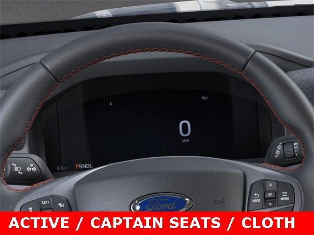 new 2025 Ford Explorer car, priced at $40,200