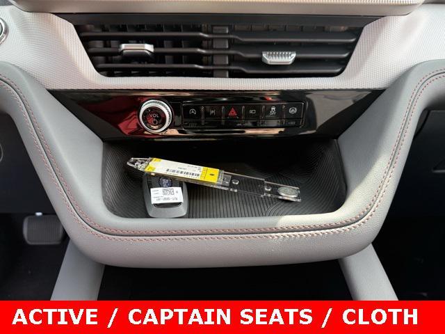 new 2025 Ford Explorer car, priced at $42,500