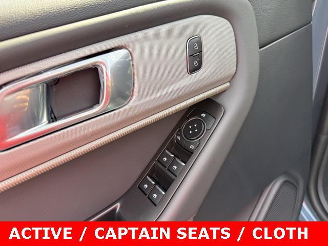 new 2025 Ford Explorer car, priced at $42,500