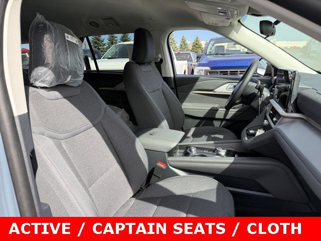 new 2025 Ford Explorer car, priced at $42,500