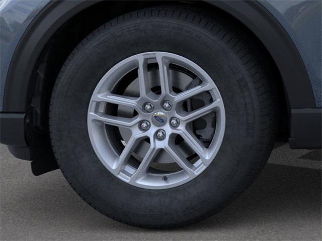new 2025 Ford Explorer car, priced at $43,000