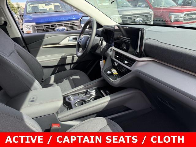 new 2025 Ford Explorer car, priced at $42,500