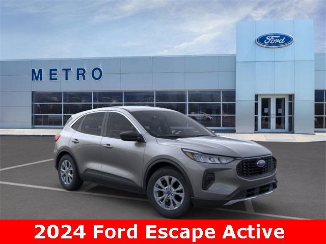 new 2024 Ford Escape car, priced at $31,925