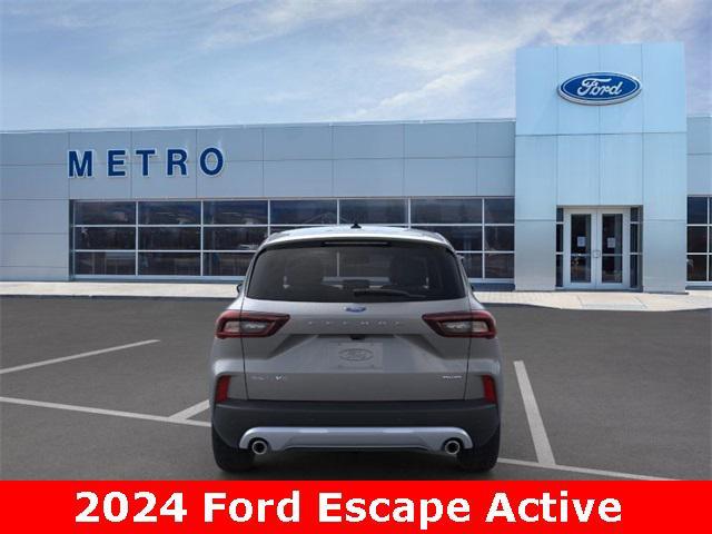 new 2024 Ford Escape car, priced at $31,925