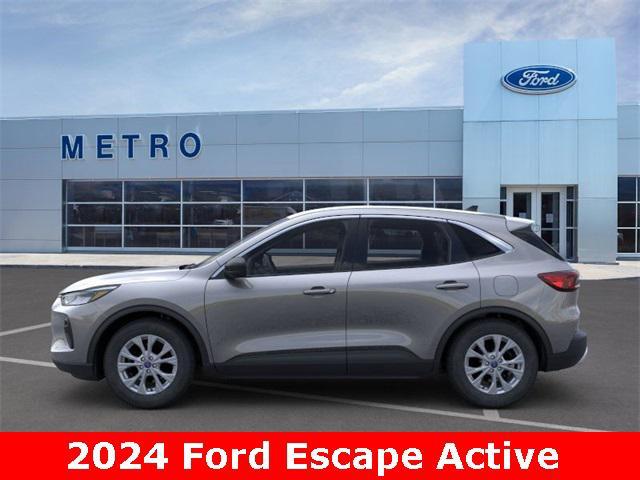 new 2024 Ford Escape car, priced at $31,925