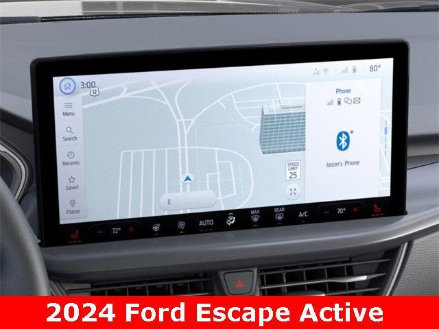 new 2024 Ford Escape car, priced at $31,925