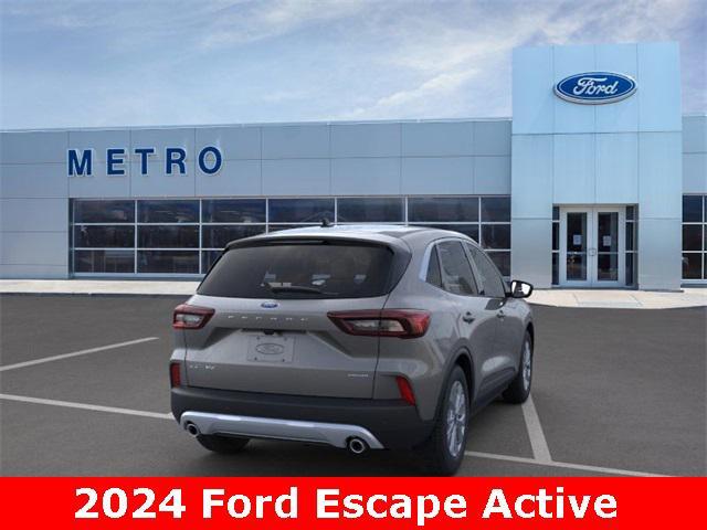 new 2024 Ford Escape car, priced at $31,925