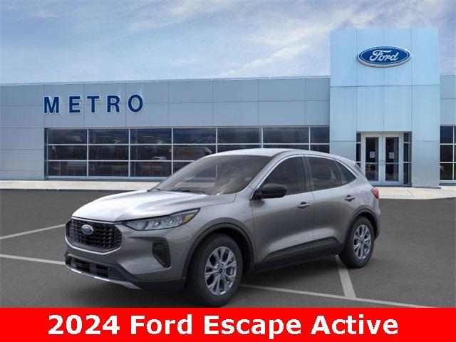 new 2024 Ford Escape car, priced at $31,925