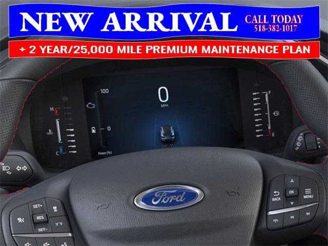 new 2025 Ford Escape car, priced at $34,775