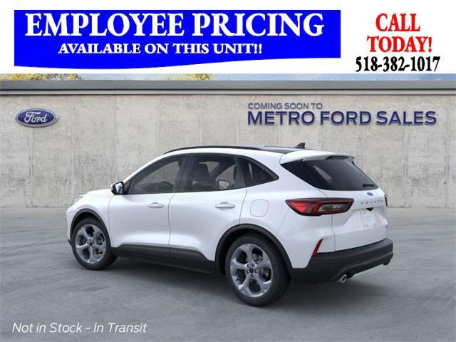 new 2025 Ford Escape car, priced at $35,621