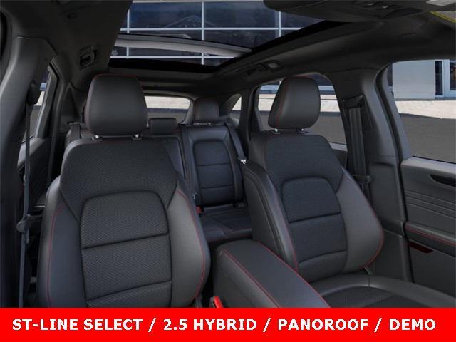 new 2025 Ford Escape car, priced at $31,500