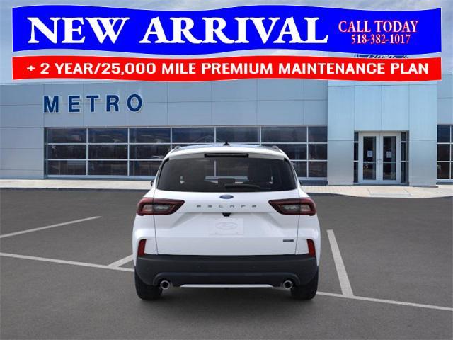 new 2025 Ford Escape car, priced at $34,775