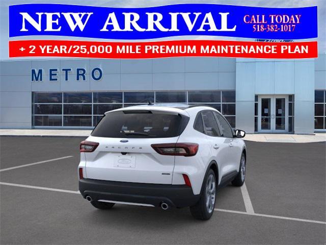 new 2025 Ford Escape car, priced at $34,775