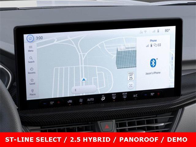 new 2025 Ford Escape car, priced at $31,500