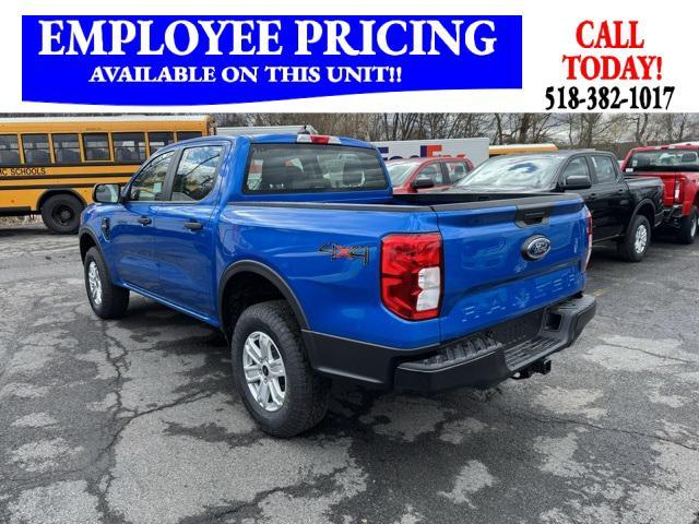 new 2024 Ford Ranger car, priced at $36,432