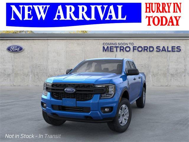 new 2024 Ford Ranger car, priced at $35,700