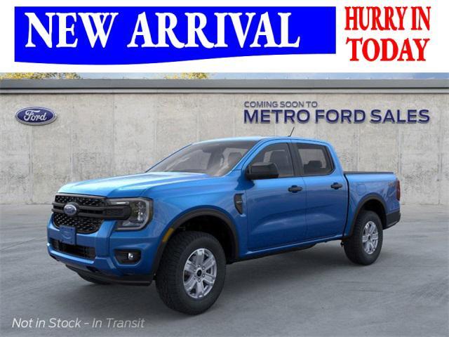 new 2024 Ford Ranger car, priced at $35,700