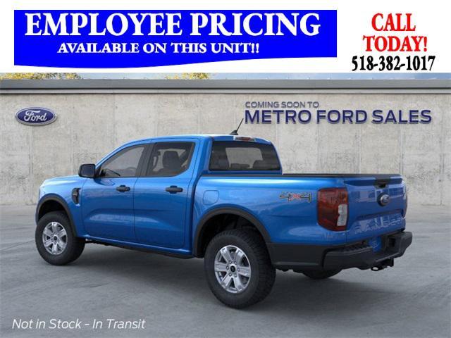 new 2024 Ford Ranger car, priced at $36,432