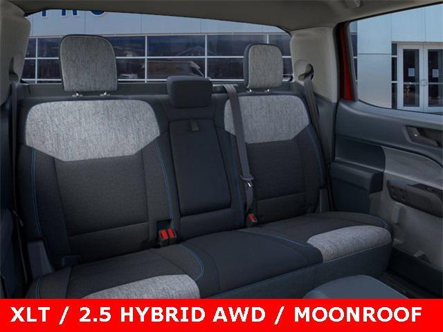 new 2025 Ford Maverick car, priced at $35,900