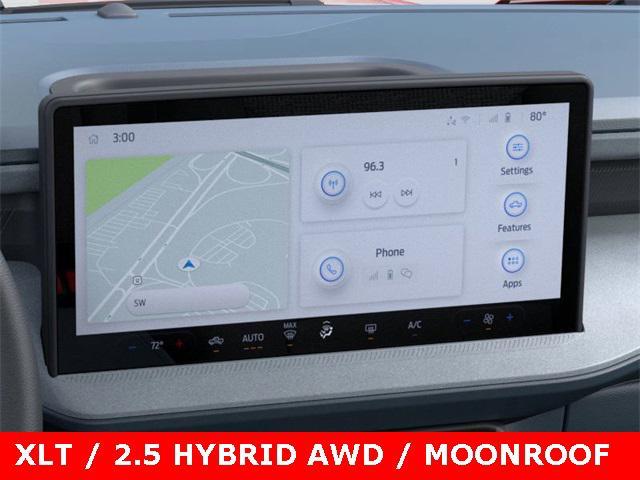 new 2025 Ford Maverick car, priced at $35,900