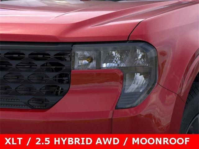 new 2025 Ford Maverick car, priced at $35,900