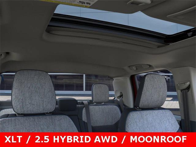 new 2025 Ford Maverick car, priced at $35,900