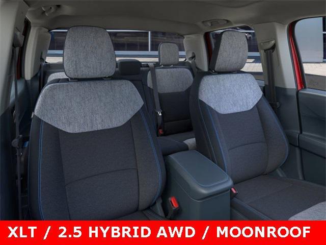 new 2025 Ford Maverick car, priced at $35,900