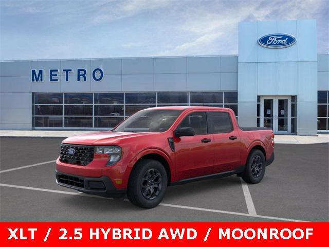 new 2025 Ford Maverick car, priced at $35,900