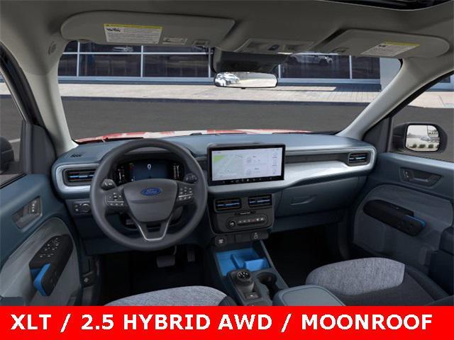 new 2025 Ford Maverick car, priced at $35,900