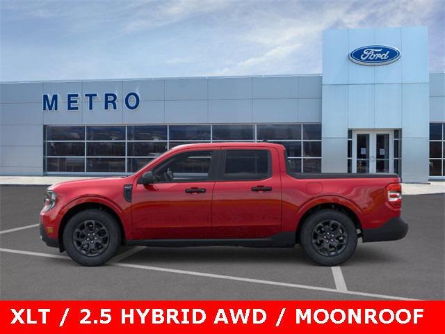 new 2025 Ford Maverick car, priced at $35,900