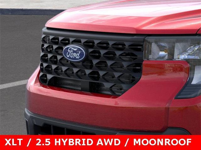 new 2025 Ford Maverick car, priced at $35,900