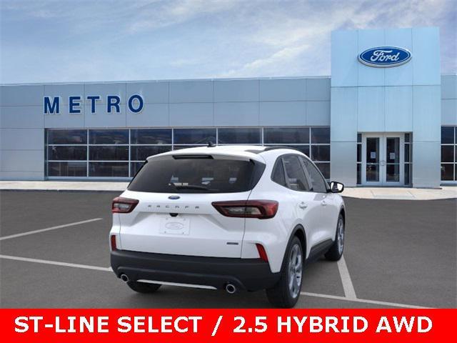 new 2025 Ford Escape car, priced at $30,500