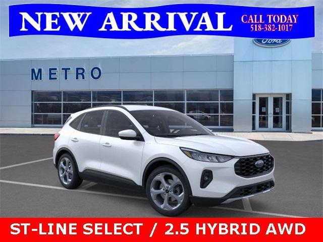 new 2025 Ford Escape car, priced at $30,500