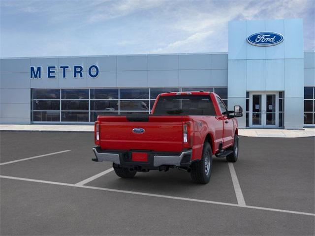 new 2024 Ford F-350 car, priced at $50,975