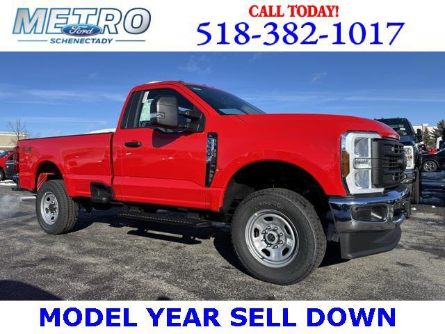 new 2024 Ford F-350 car, priced at $51,975