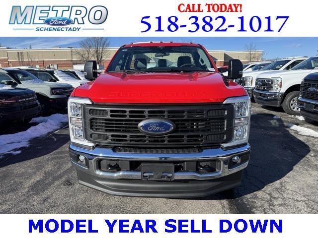 new 2024 Ford F-350 car, priced at $51,975