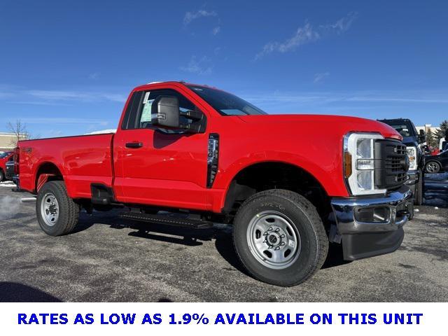 new 2024 Ford F-350 car, priced at $49,975