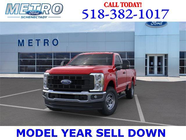 new 2024 Ford F-350 car, priced at $51,975