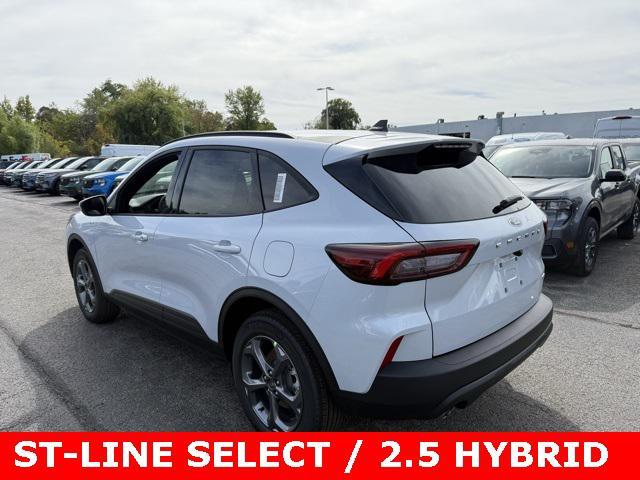 new 2025 Ford Escape car, priced at $31,500