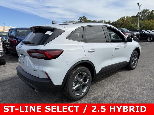 new 2025 Ford Escape car, priced at $31,500