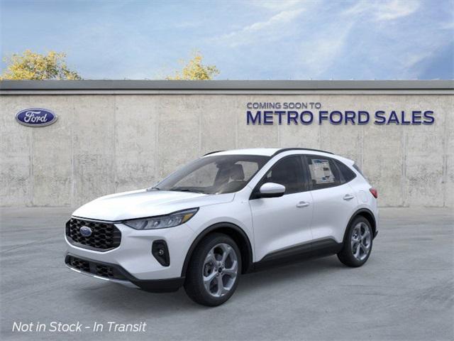 new 2025 Ford Escape car, priced at $32,185