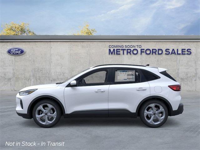 new 2025 Ford Escape car, priced at $32,185
