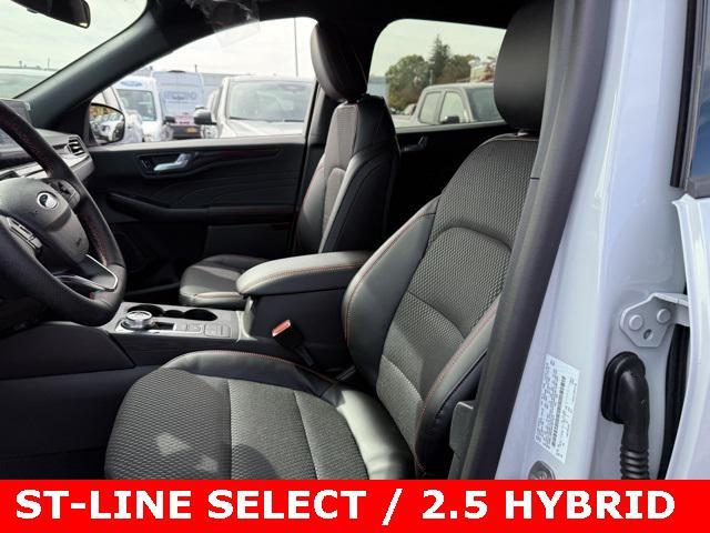 new 2025 Ford Escape car, priced at $31,500