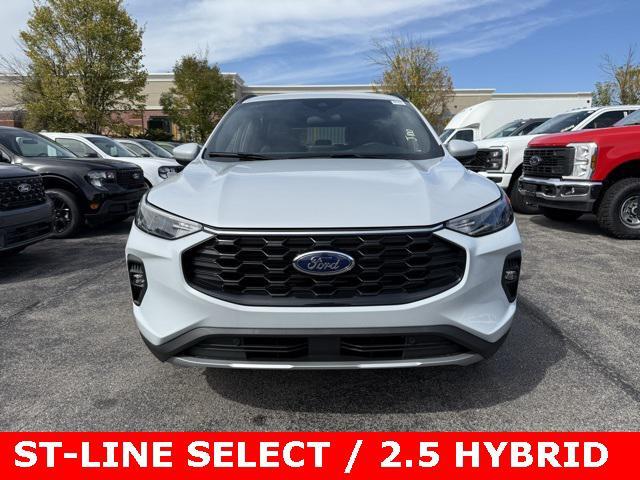 new 2025 Ford Escape car, priced at $31,500