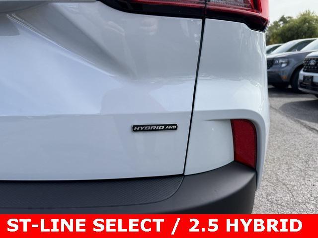 new 2025 Ford Escape car, priced at $31,500