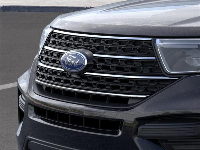 used 2024 Ford Explorer car, priced at $38,000
